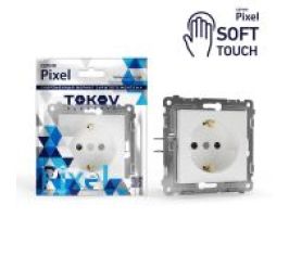 Розетка штепсельная