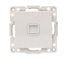 Розетка медная коммуникационная (витая пара)