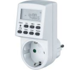 Розеточный таймер