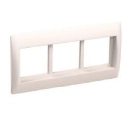 Рамка декоративная для электроустановочных устройств