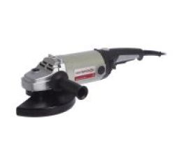 Угловая шлифовальная машина (электрическая)