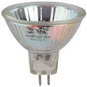 Лампа галогенная GU5.3-MR16-50W-12V-Cl ЭРА C0027358