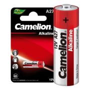 Элемент питания алкалиновый A27/LR27A 12В Mercury Free A27-BP1 для пультов сигнализаций BL-1 (блист.1шт) Camelion 12829